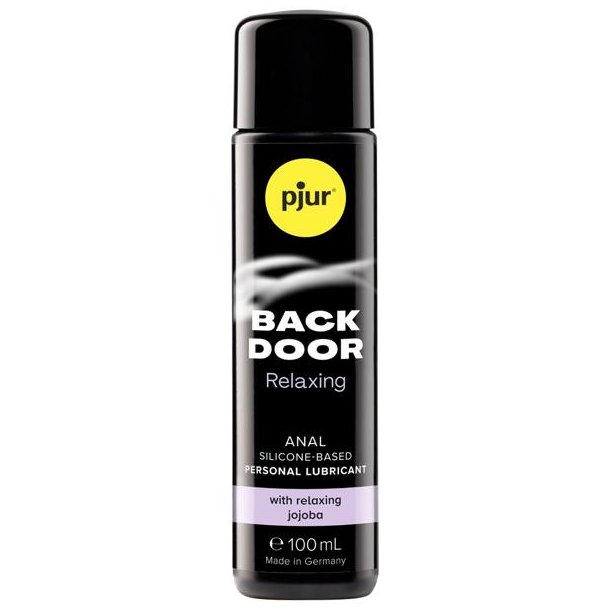 pjur BACKDOOR gl��ikrem - 100 ml