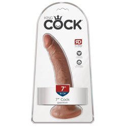 7 tummar Tan - 20,5 cm