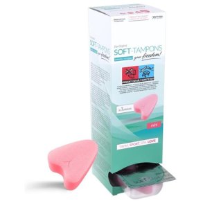 JOYdivision Soft Tampons Mini tamponir - 10 stk.