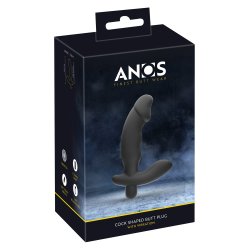 ANOS Cock-shaped Butt Plug