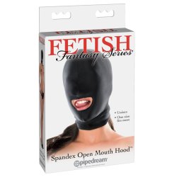 Fetish Fantasy spandexhetta vi� munnopi