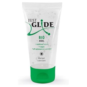 Just Glide Bio Anal gl��ikrem - 50 ml