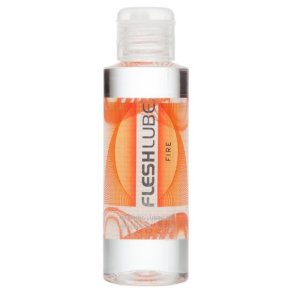 Fleshlight FleshLube Fire gl��ikrem - 100 ml