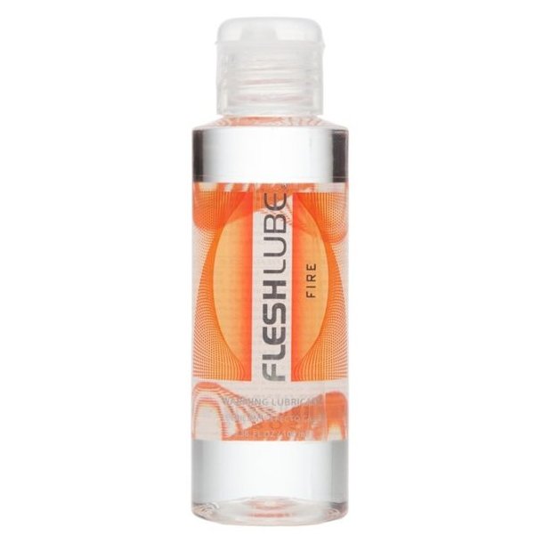 Fleshlight FleshLube Fire gl��ikrem - 100 ml
