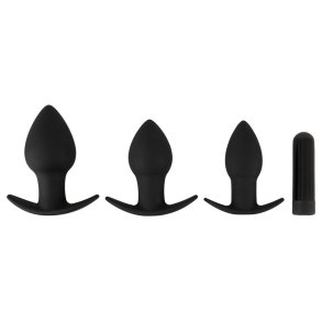 Black Velvets - vibrerandi proppasett