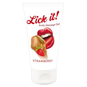 Lick it! jar�ber gl��ikrem - 50 ml