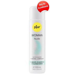 pjur WOMAN Nude gl��ikrem - 100 ml