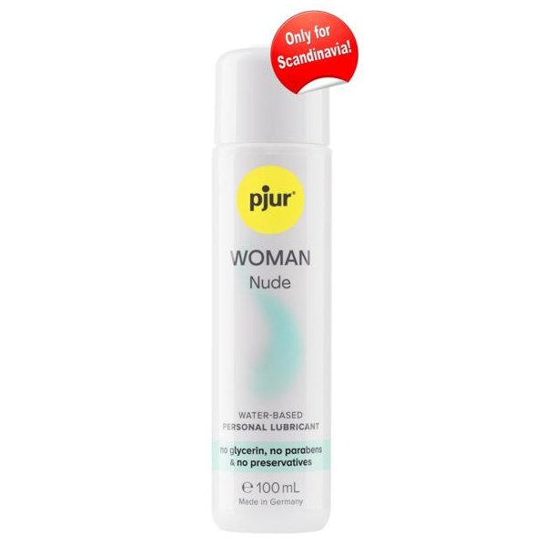 pjur WOMAN Nude gl��ikrem - 100 ml