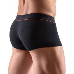 Svenjoyment svartar boxershorts vi� rey�ari striku