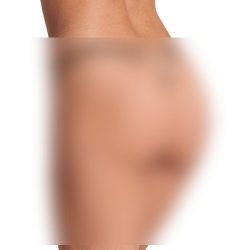 Obsessive Iliosa svartur blondustrongur vi� ke�ju