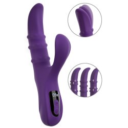 Nodding Rabbit vi� trimum r�rsluringum