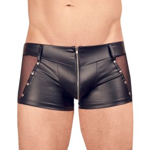 Svenjoyment svartar boxershorts vi� neti og naglum