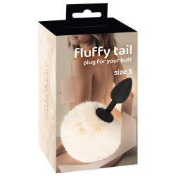 You2Toys Fluffy Tail S - hv�tur