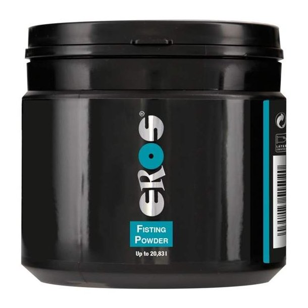 Eros Fisting Powder gl��ikrem � pulvurformi - 250 g