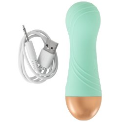 Cuties Soft Mini - gr�nur