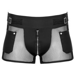 Svenjoyment svartar boxershorts vi� neti og lummum