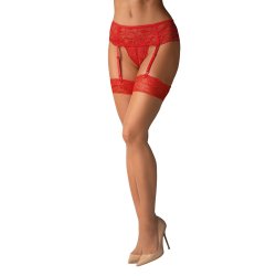 Obsessive 838-STO-3 h��littir sokkar vi� rey�um blondum