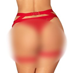 Obsessive Elianes reytt sett vi� mi�ju- og l�rbondum