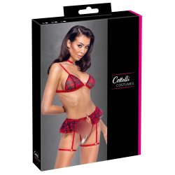Cottelli reytt rutut undirkl��asett vi� h�lsbandi
