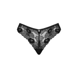Obsessive Serena Love svartar blondutrussur