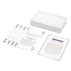 Play Nice Talk Dirty - kortsp�l � enskum