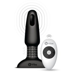 b-Vibe Rimming 2 - svartur