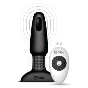 b-Vibe Rimming 2 - svartur