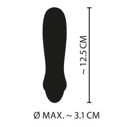 Cuties Mini - lilla, 12,5 cm