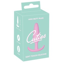 Cuties Mini Plug - lj�sarey�ur