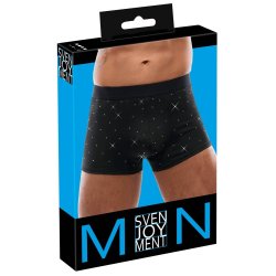Svenjoyment boxershorts vi� strass