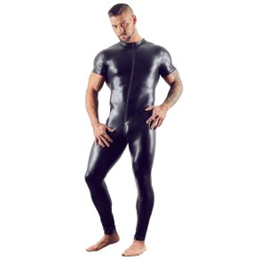 Wetlook heildrakt vi� longum beinum