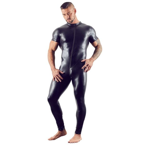 Wetlook heildrakt vi� longum beinum