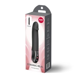 Fun Factory STRONIC REAL - svartur