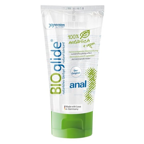 JOYdivision BIOglide anal 80 ml gl��ikrem