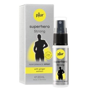 pjur Superhero Strong penisspray - 20 ml