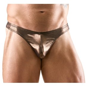 Svenjoyment bronsulittur glitrandi strongur