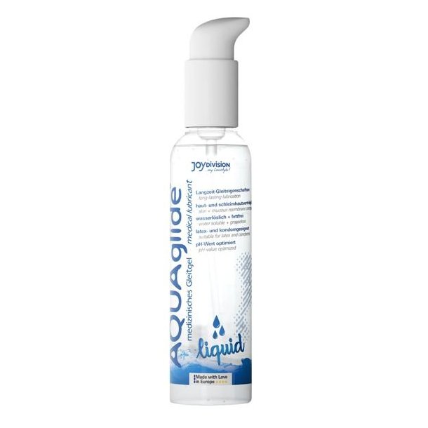 JOYdivision AQUAglide liquid gl��ikrem - 250 ml