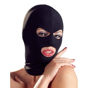 Bad Kitty sv�rt hetta vi� eyga- og munnopum
