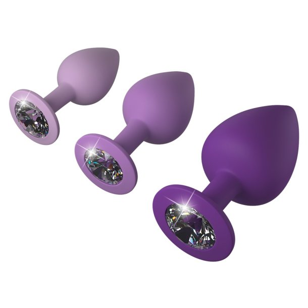 Fantasy For Her Little Gems - sett vi� 3 proppum