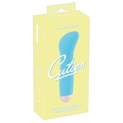 Cuties Mini - bl�ur, 12,9 cm