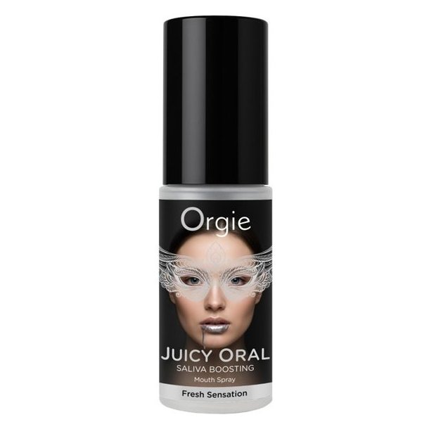 Orgie Juicy Oral munnspray - 15 ml