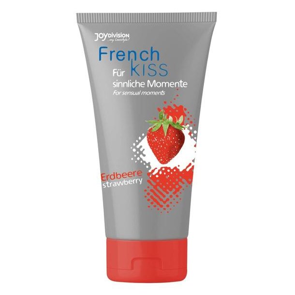 JOYdivision Frenchkiss jar�ber gl��ikrem - 75 ml