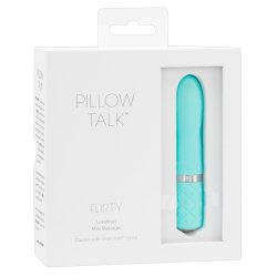 Pillow Talk Flirty - turkis