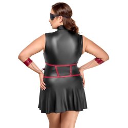 Bondage Plus kj�li vi� masku og mansjettum