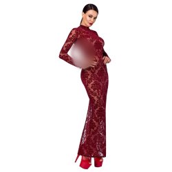 Kink Royal langur v�nrey�ur kj�li vi� fl�yalsmynstri