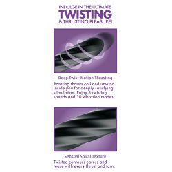 Anal Fantasy Elite Twist Ecstasy