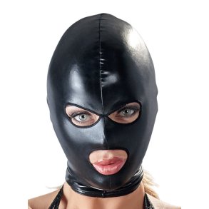 Bad Kitty wetlook-hetta vi� eyga- og munnopum