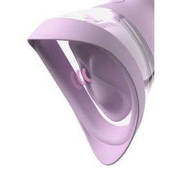 Fantasy For Her Veloura Touch Pleasure Pump