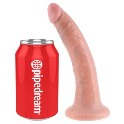 7 tummar Flesh - 20,5 cm