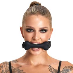 Bad Kitty Dog Bone gag �r silikoni